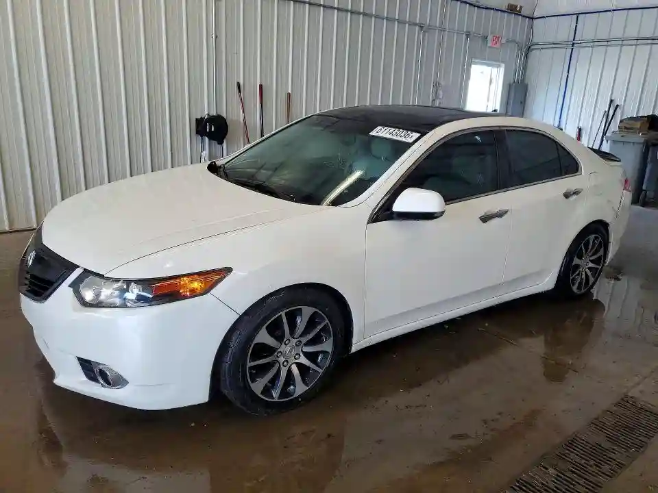 JH4CU2F67BC007309 2011 ACURA TSX-0
