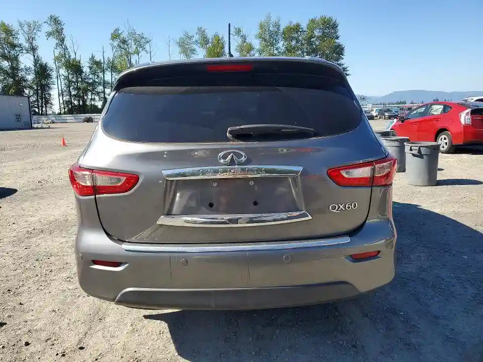 5N1AL0MN8FC532259 2015 INFINITI QX60 BASE-5