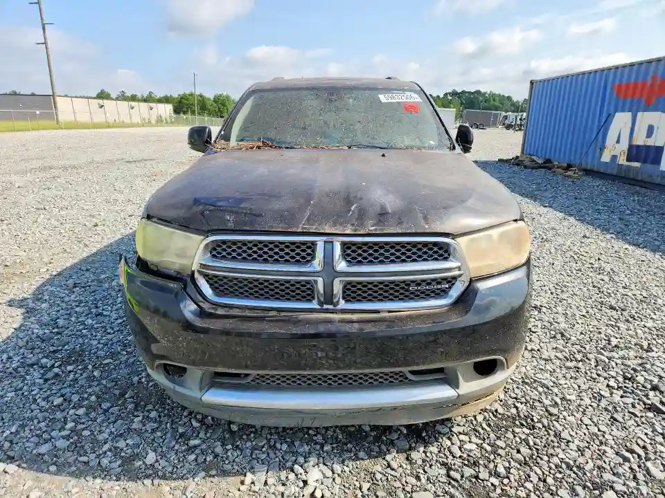1C4SDHDT6CC104155 2012 DODGE DURANGO-4