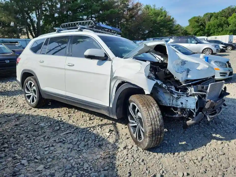 1V2TP2CA5MC609919 2021 VOLKSWAGEN ATLAS-3
