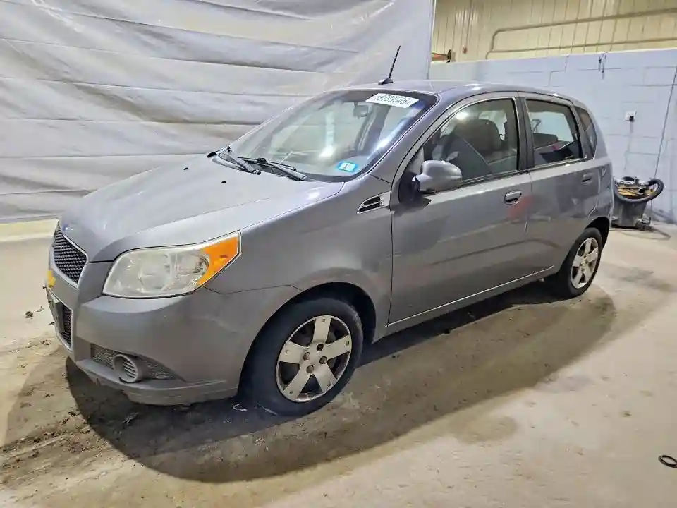 KL1TD6DE3BB186772 2011 CHEVROLET AVEO-0