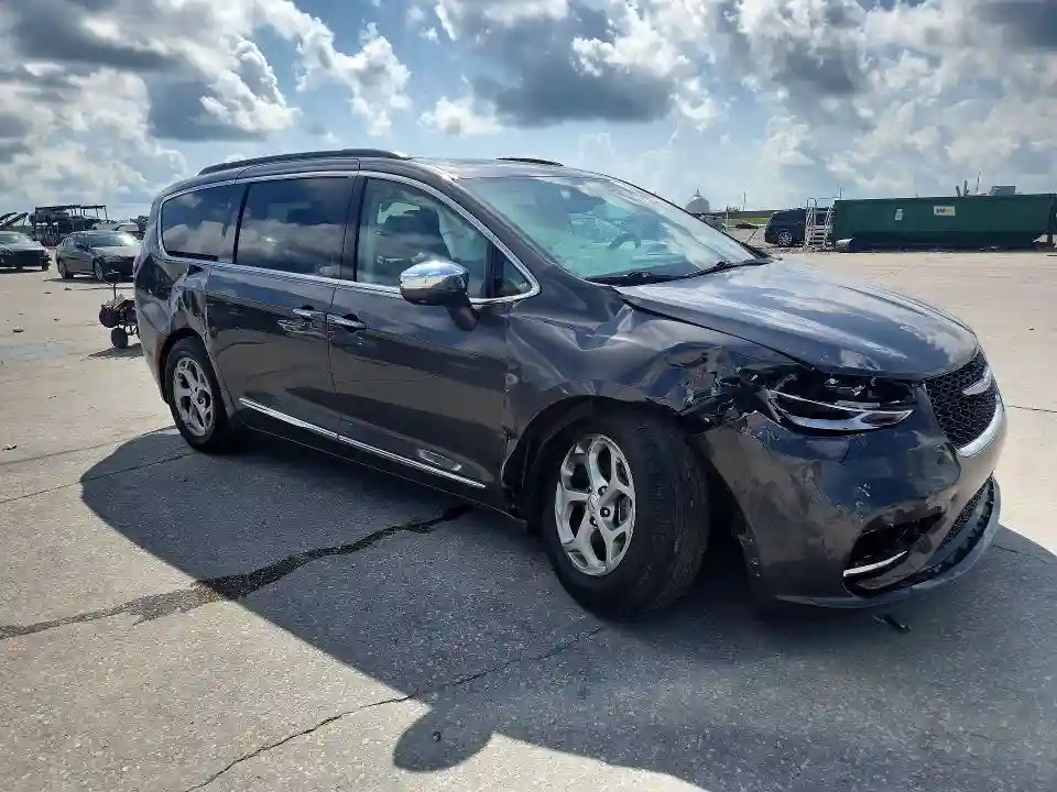 2C4RC1GG0NR175773 2022 CHRYSLER PACIFICA-3