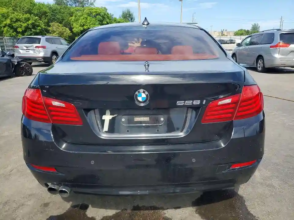 WBA5A5C58FD513423 2015 BMW 5 SERIES-5