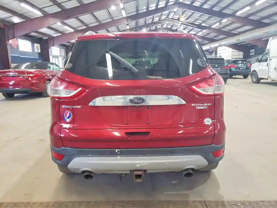 1FMCU9J99EUE31466 2014 FORD ESCAPE-5