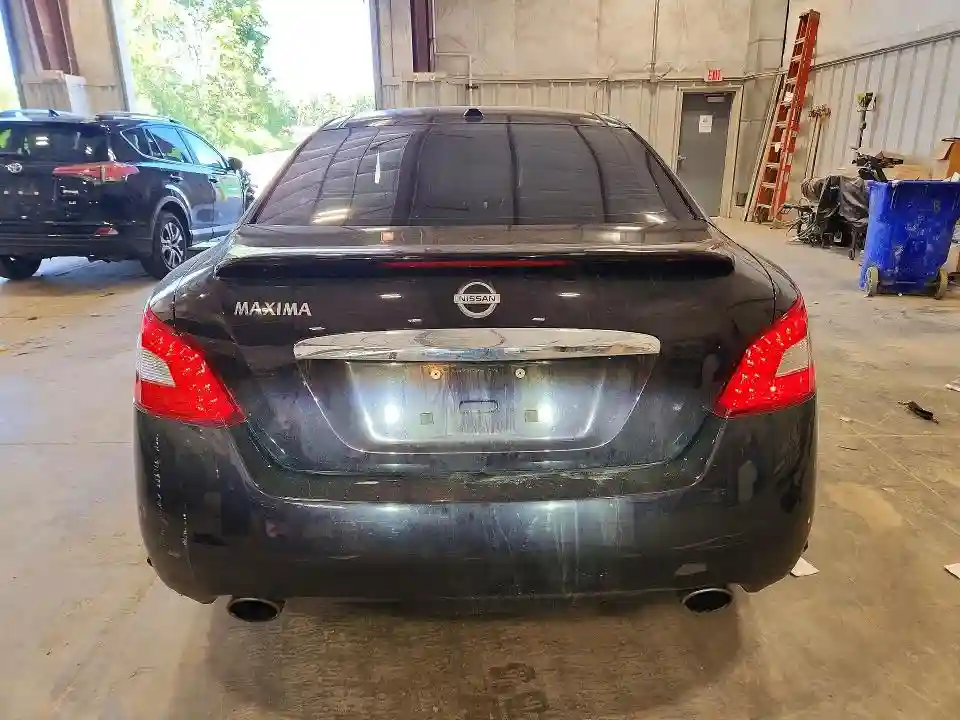 1N4AA5AP0BC842029 2011 NISSAN MAXIMA-5
