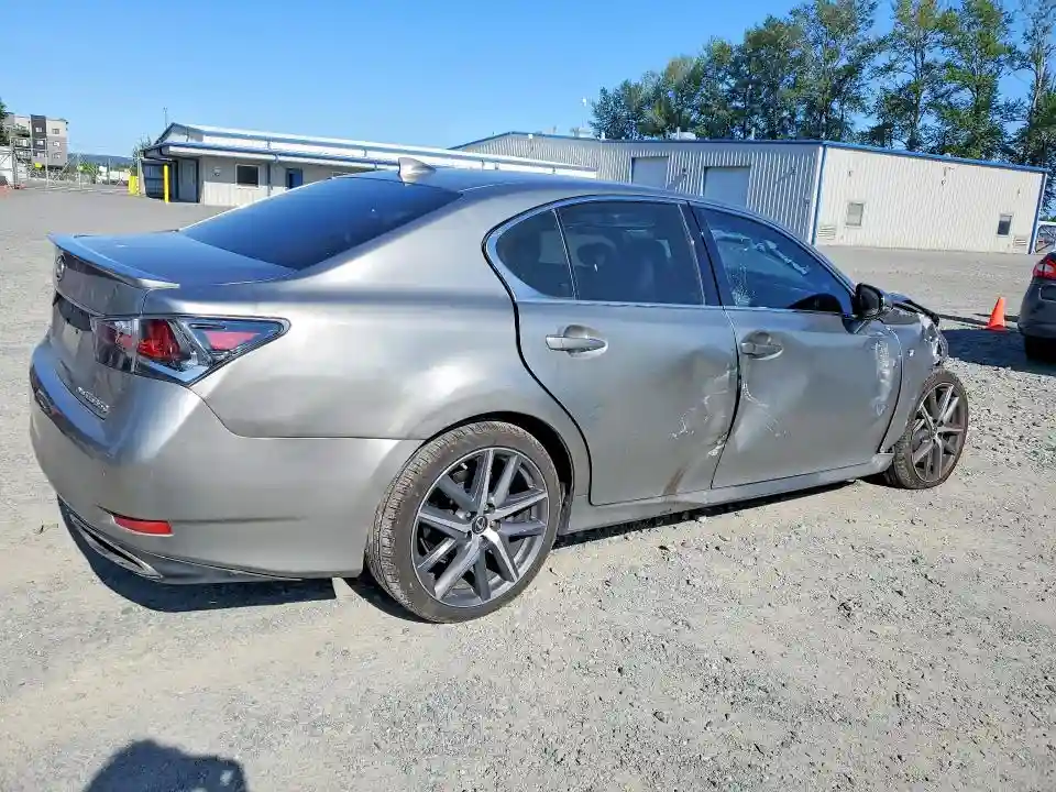 JTHCZ1BL7HA005782 2017 LEXUS GS-2