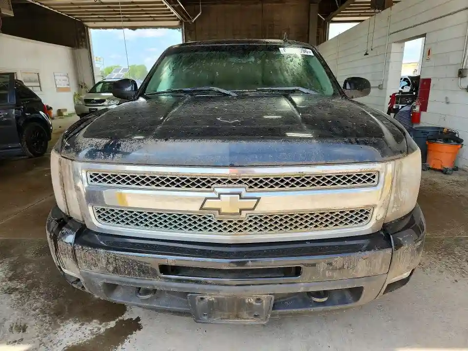 3GCPKTE37BG401301 2011 CHEVROLET SILVERADO-4
