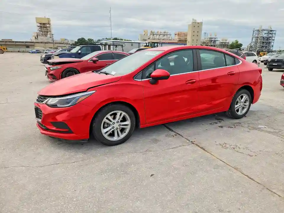 1G1BE5SM7G7231088 2016 CHEVROLET CRUZE-0