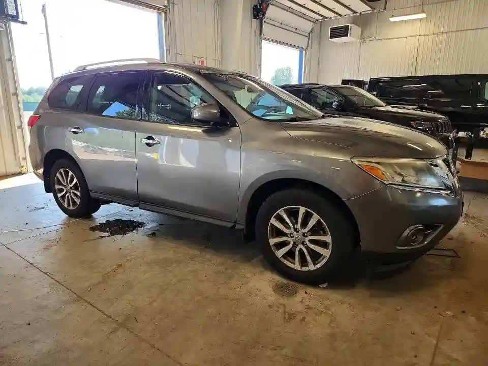 5N1AR2MM3FC673631 2015 NISSAN PATHFINDER-3