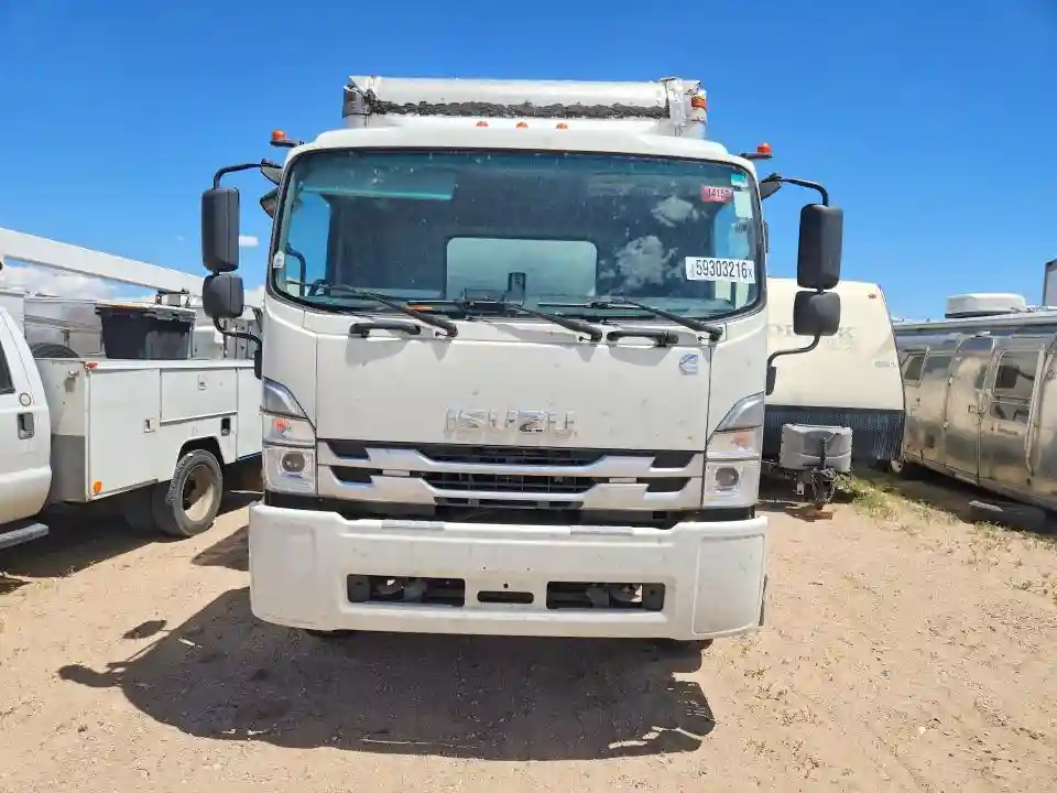 54DK6S1F9NSA50198 2022 ISUZU ALL OTHER-4