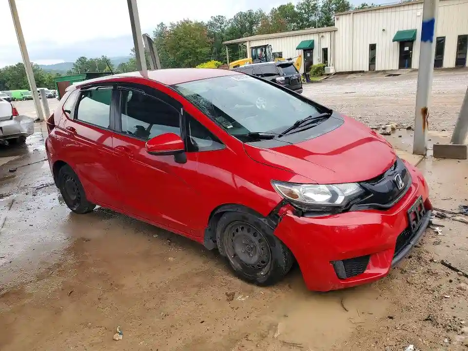 3HGGK5H51FM769541 2015 HONDA FIT-3