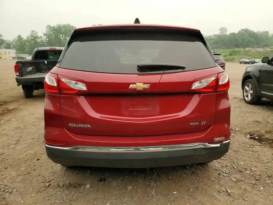 2GNAXSEV7J6300490 2018 CHEVROLET EQUINOX-5