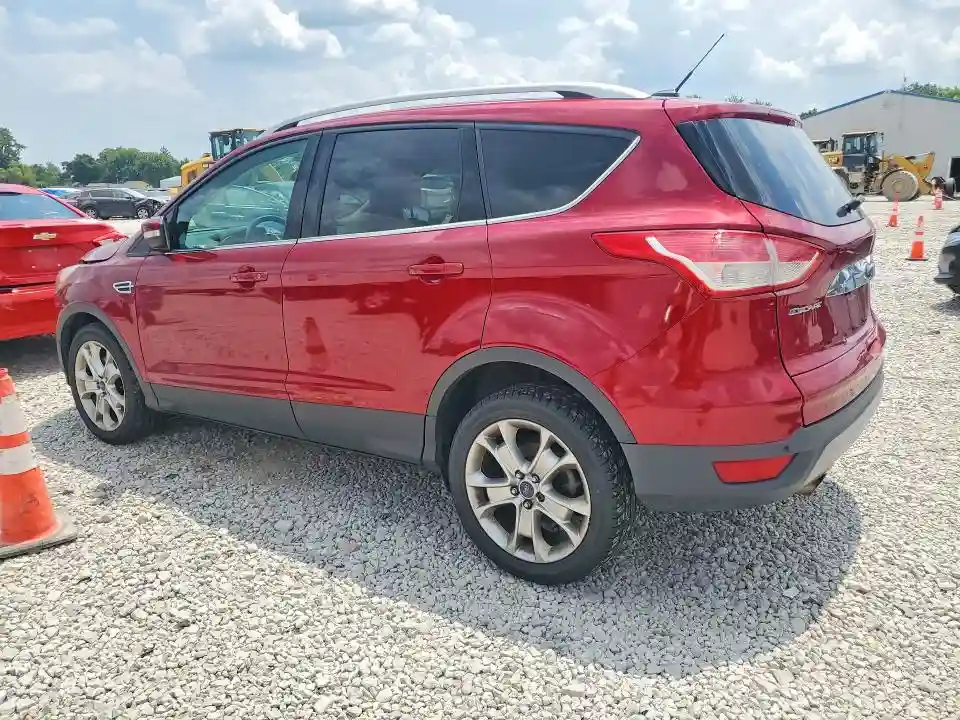 1FMCU9J93EUA12240 2014 FORD ESCAPE-1