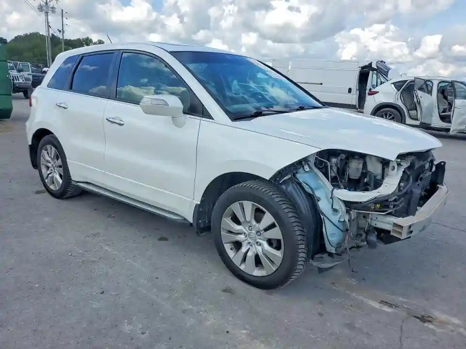 5J8TB2H5XBA006437 2011 ACURA RDX-3