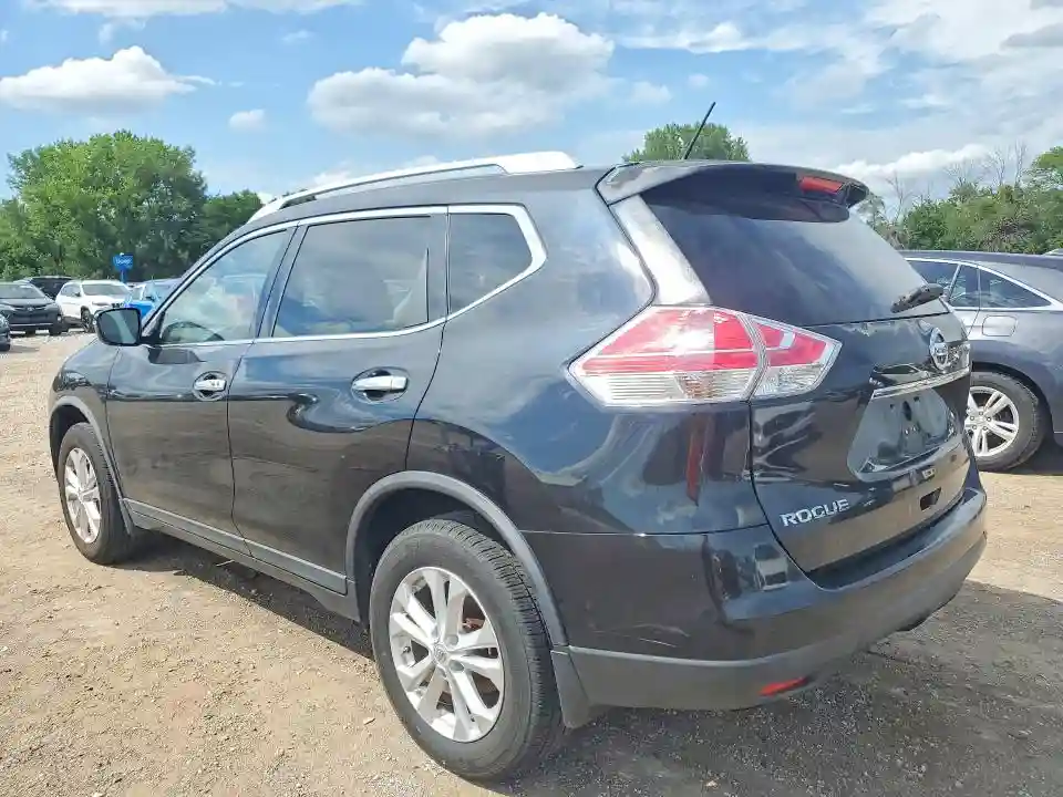 KNMAT2MV4GP622566 2016 NISSAN ROGUE-1