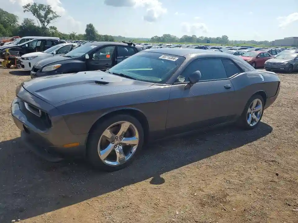 2C3CDYAG3DH649051 2013 DODGE CHALLENGER-0