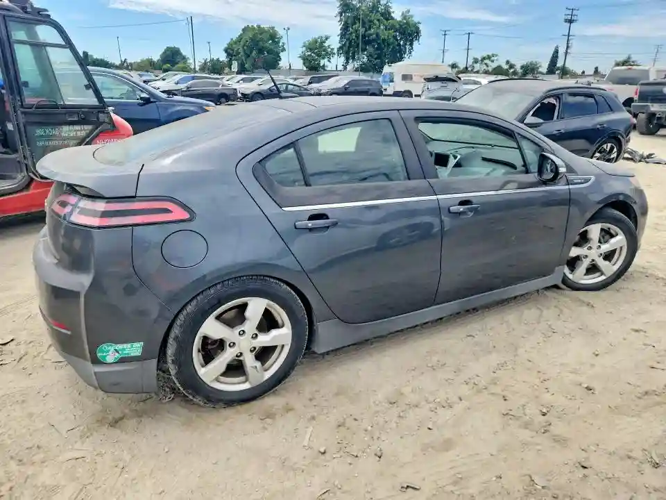 1G1RE6E48DU127478 2013 CHEVROLET VOLT-2
