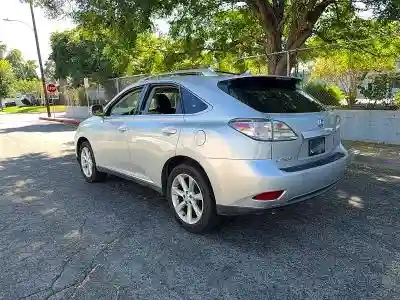 2T2ZK1BA3BC054765 2011 LEXUS RX350-2