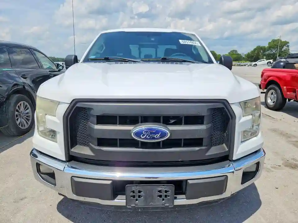 1FTEX1CG0GKF56162 2016 FORD F-150-4