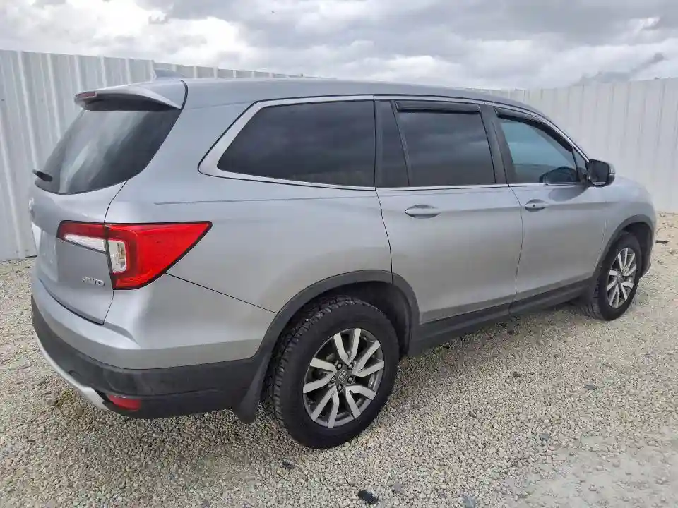 5FNYF6H3XMB039320 2021 HONDA PILOT-2