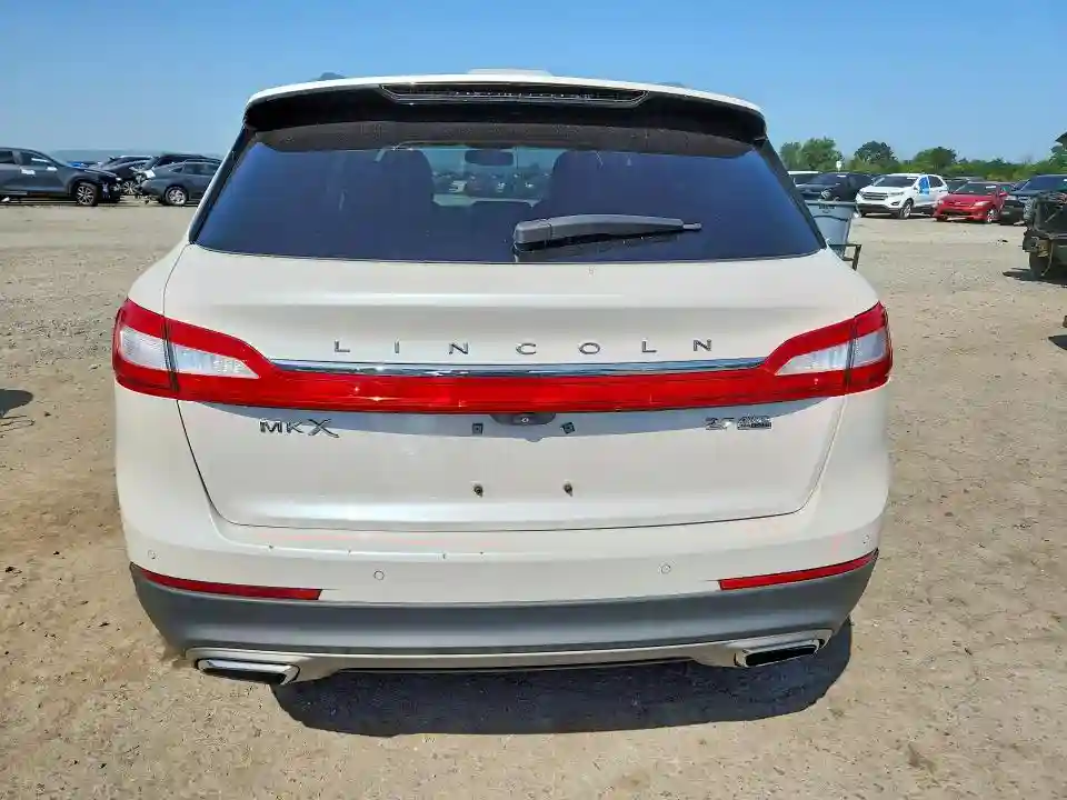 2LMTJ8LP5GBL79751 2016 LINCOLN MKX-5