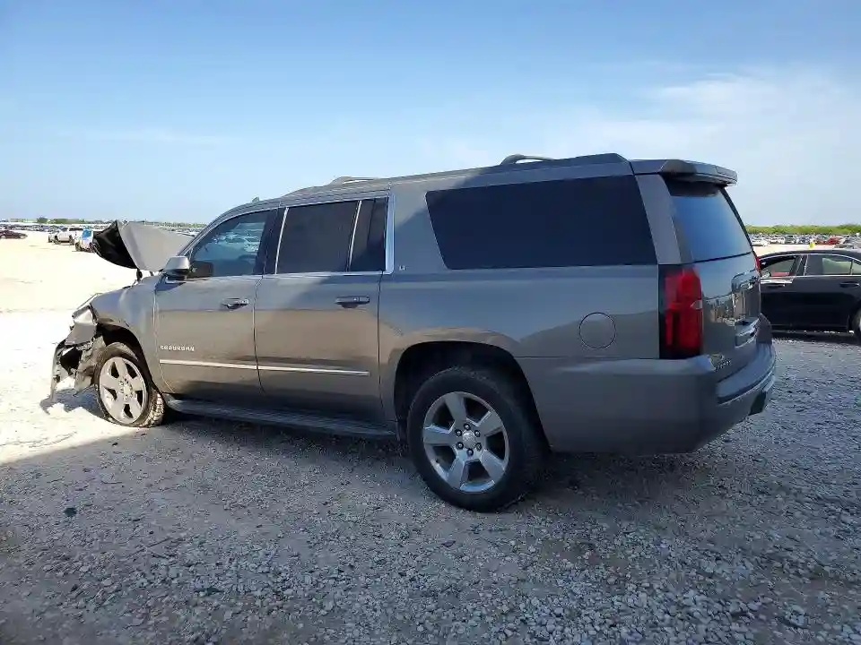 1GNSCHKC3HR374607 2017 CHEVROLET SUBURBAN-1
