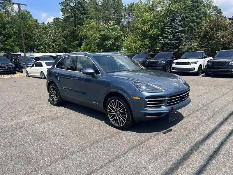 WP1AA2AY3LDA00801 2020 PORSCHE CAYENNE-0