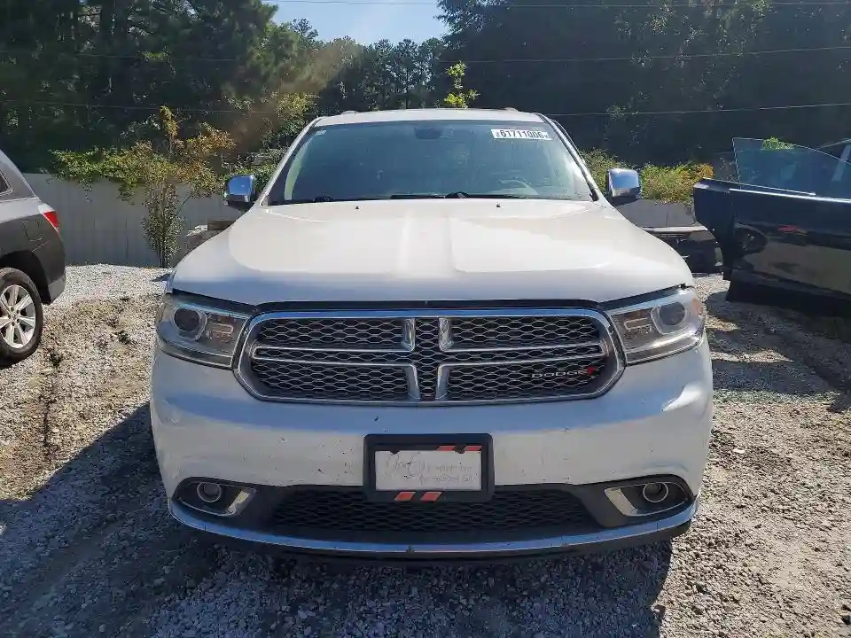 1C4RDHEG1FC120199 2015 DODGE DURANGO-4