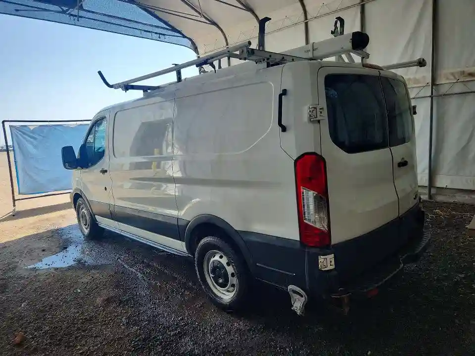 1FTYE1YM3JKA16927 2018 FORD TRANSIT-1