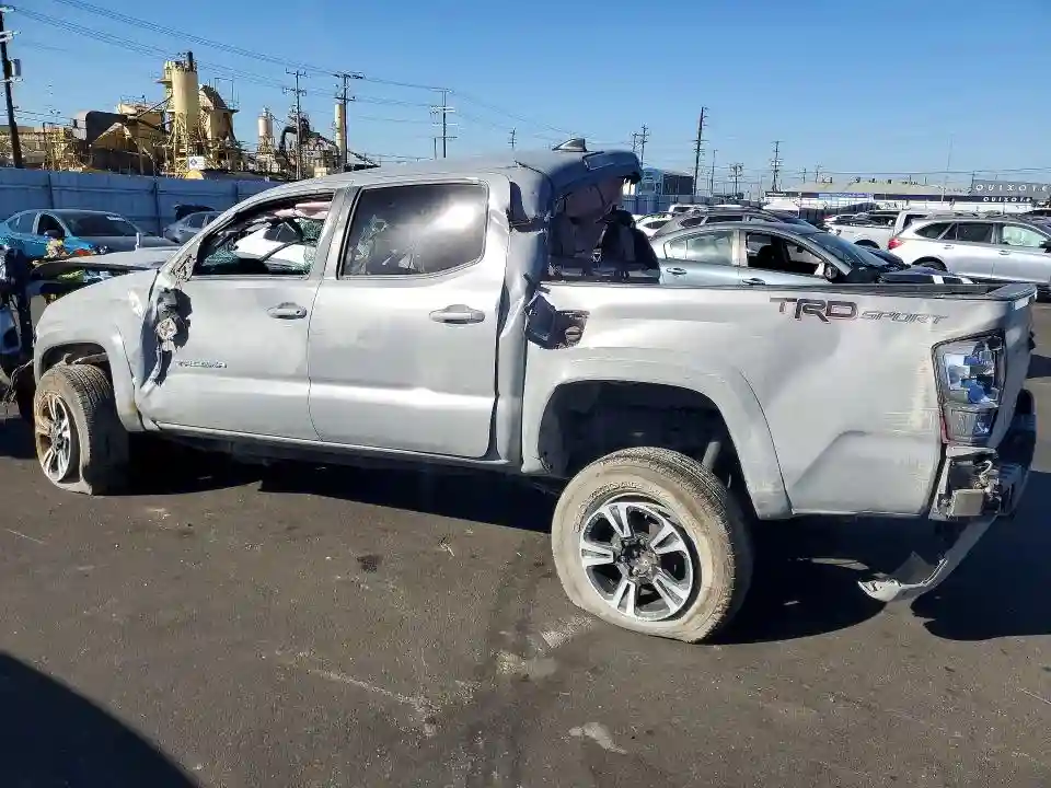 3TMAZ5CN5JM055296 2018 TOYOTA TACOMA TRD-1