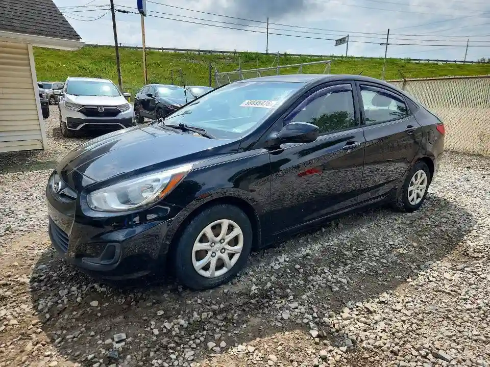 KMHCT4AE7DU584901 2013 HYUNDAI ACCENT-0