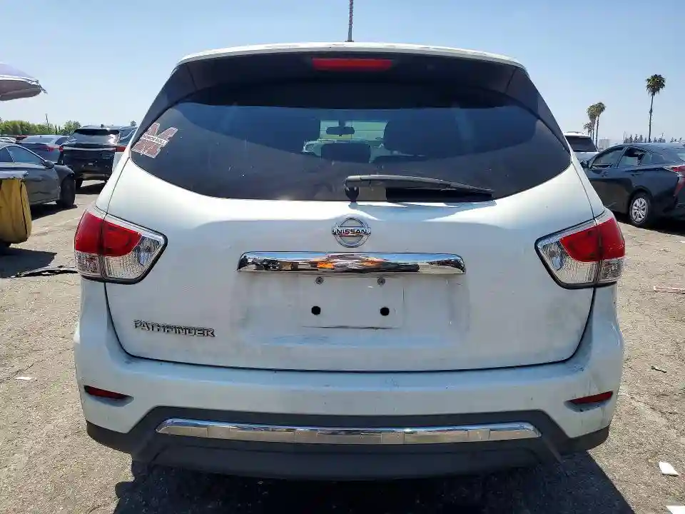 5N1AR2MN3EC702276 2014 NISSAN PATHFINDER-5