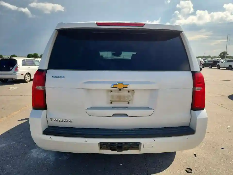 1GNSCBKC8JR151692 2018 CHEVROLET TAHOE-5