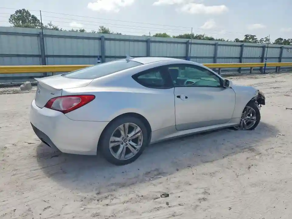 KMHHT6KD8CU066236 2012 HYUNDAI GENESIS-2