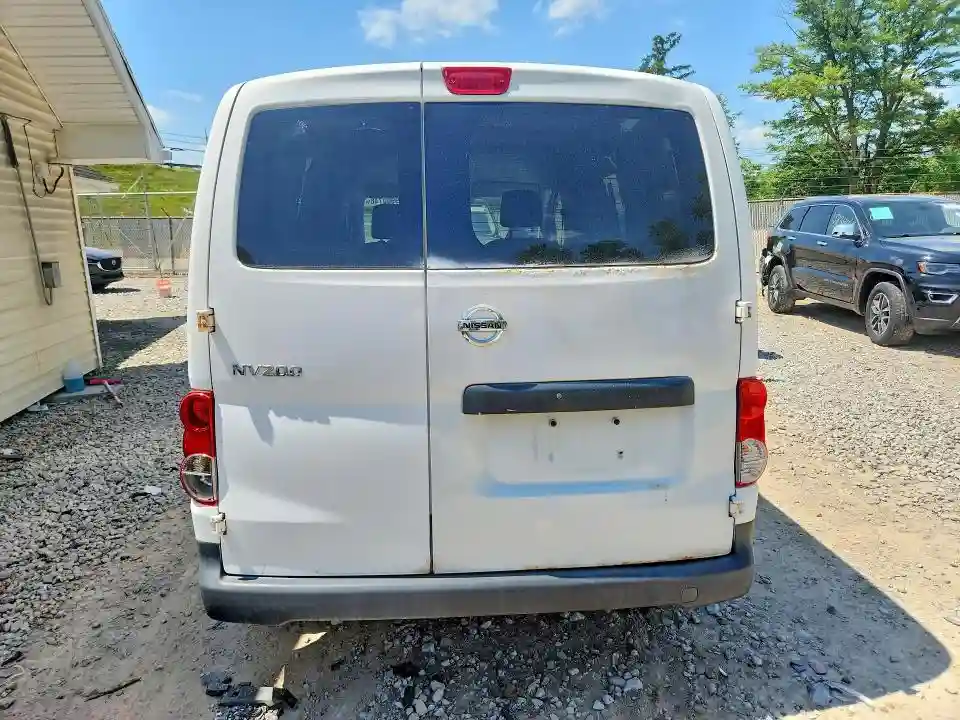 3N6CM0KN2EK696304 2014 NISSAN NV200 S-5