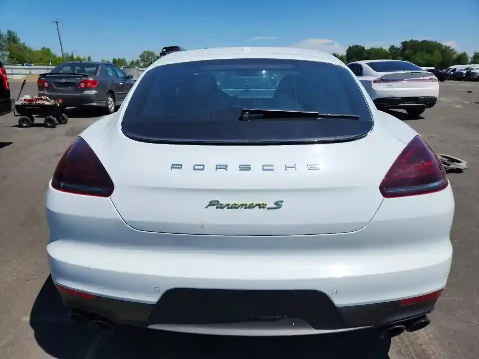 WP0AD2A75GL041314 2016 PORSCHE PANAMERA-5