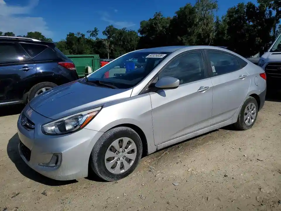 KMHCT4AEXHU243515 2017 HYUNDAI ACCENT-0
