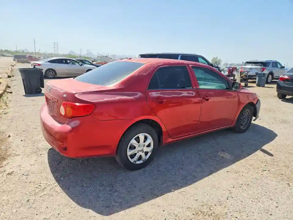 1NXBU4EE9AZ280080 2010 TOYOTA COROLLA-2