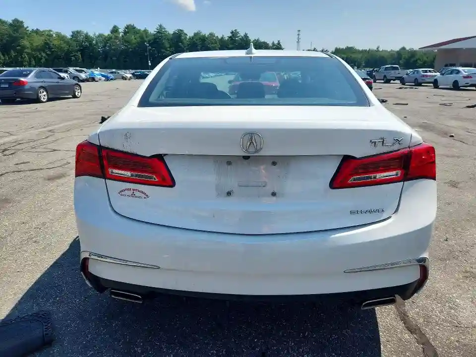 19UUB3F42LA003201 2020 ACURA TLX-5