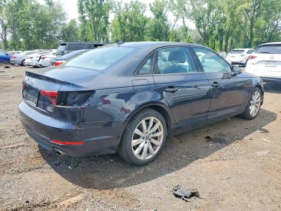 WAUANAF4XHN005143 2017 AUDI A4-2