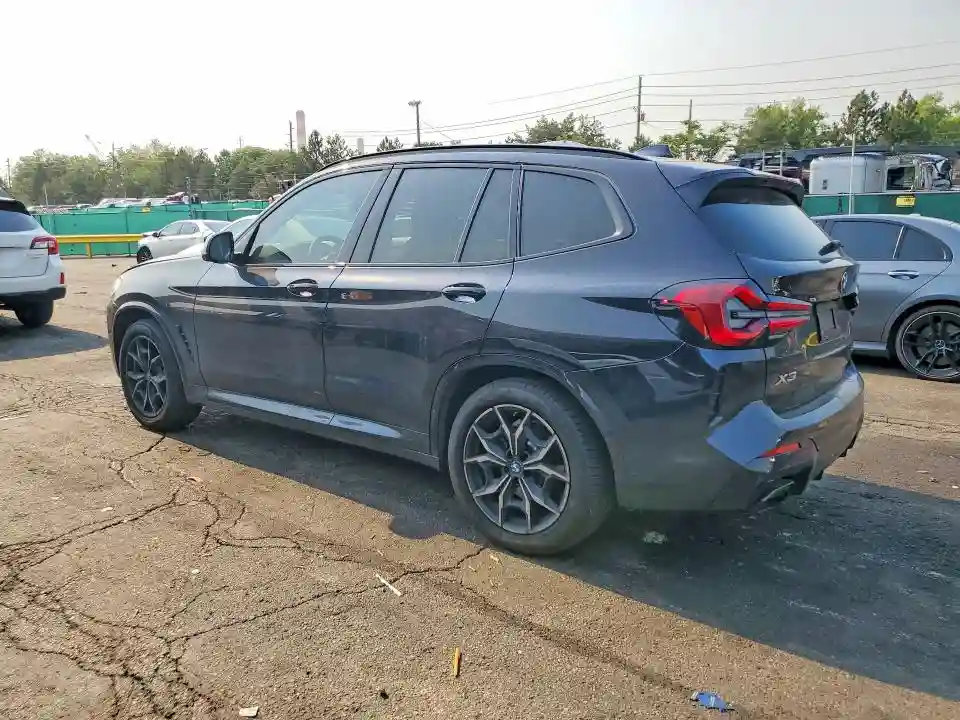 5UX53DP08R9U38119 2024 BMW X3-1