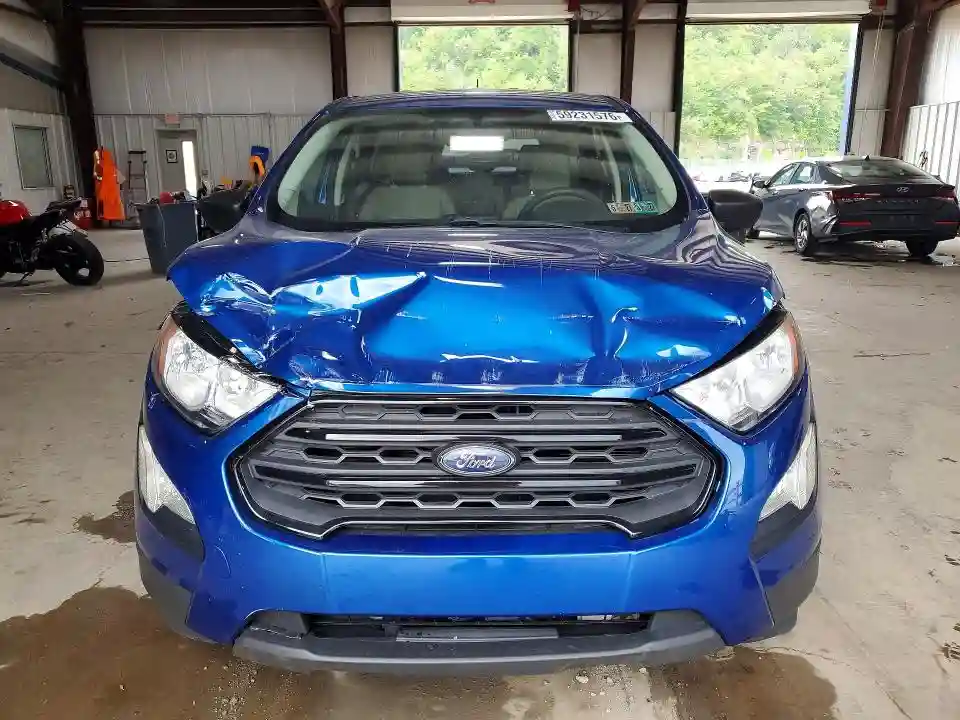 MAJ3S2FE5LC353865 2020 FORD ECOSPORT-4