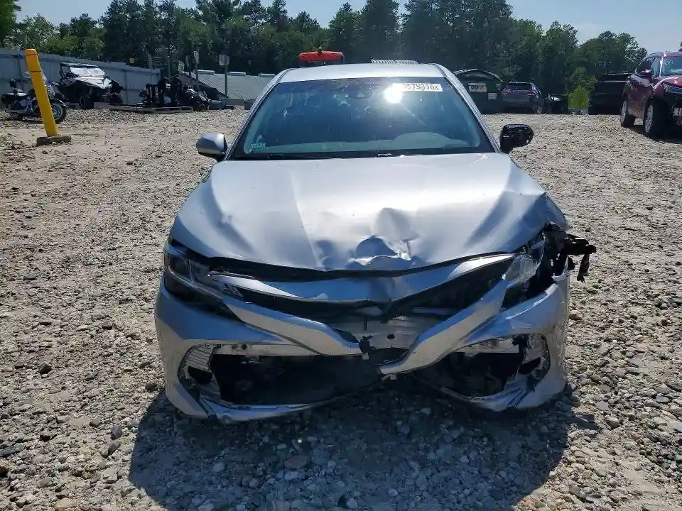4T1C11AK7LU996227 2020 TOYOTA CAMRY-4
