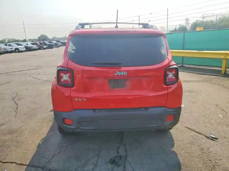 ZACCJBAB0HPG03784 2017 JEEP RENEGADE-5