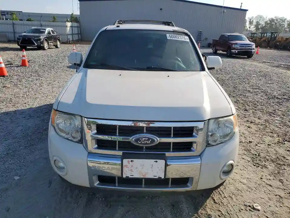 1FMCU0E75CKA97109 2012 FORD ESCAPE-4