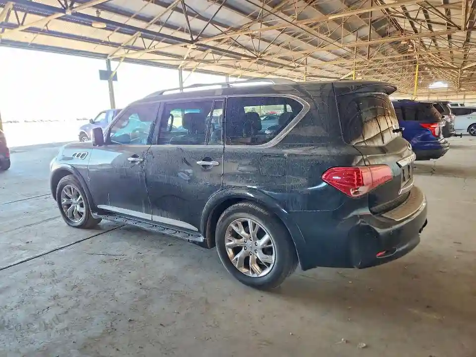 JN8AZ2NFXB9502732 2011 INFINITI QX56-1
