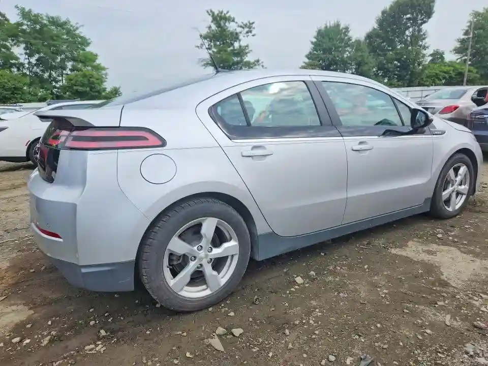 1G1RD6E41CU101998 2012 CHEVROLET VOLT-2
