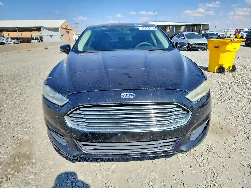3FA6P0H72DR140652 2013 FORD FUSION-4