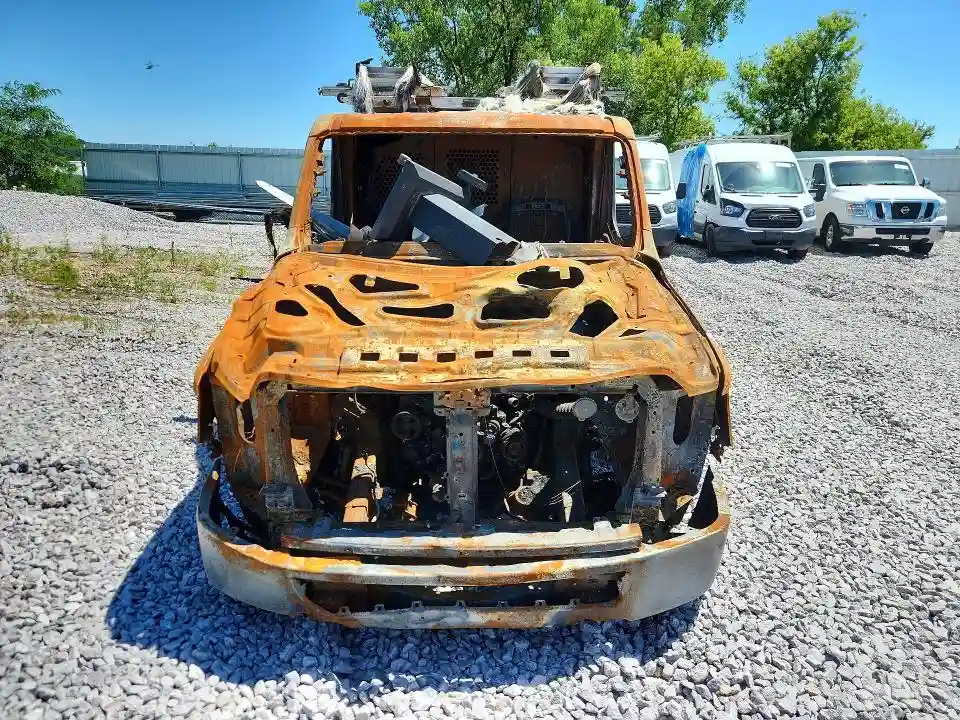 1N6BF0KY7MN810225 2021 NISSAN NV-4