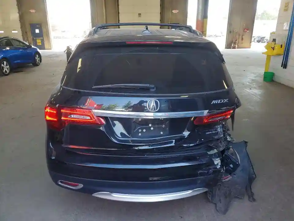 5FRYD4H41FB025584 2015 ACURA MDX-5
